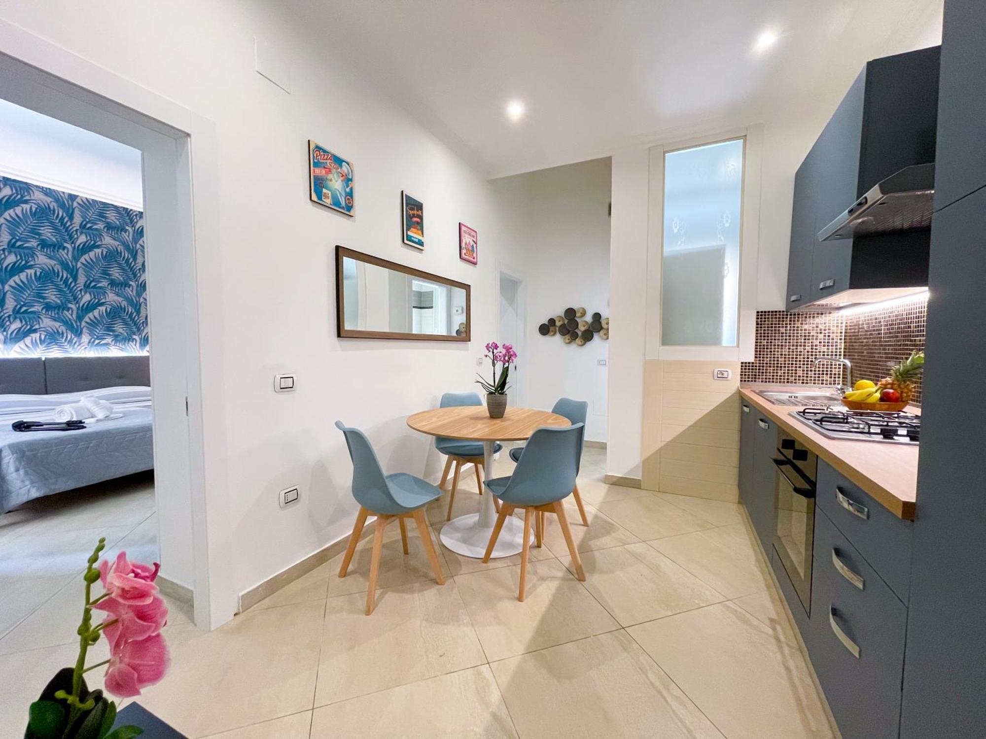 Alba Home Re Di Roma Bagian luar foto