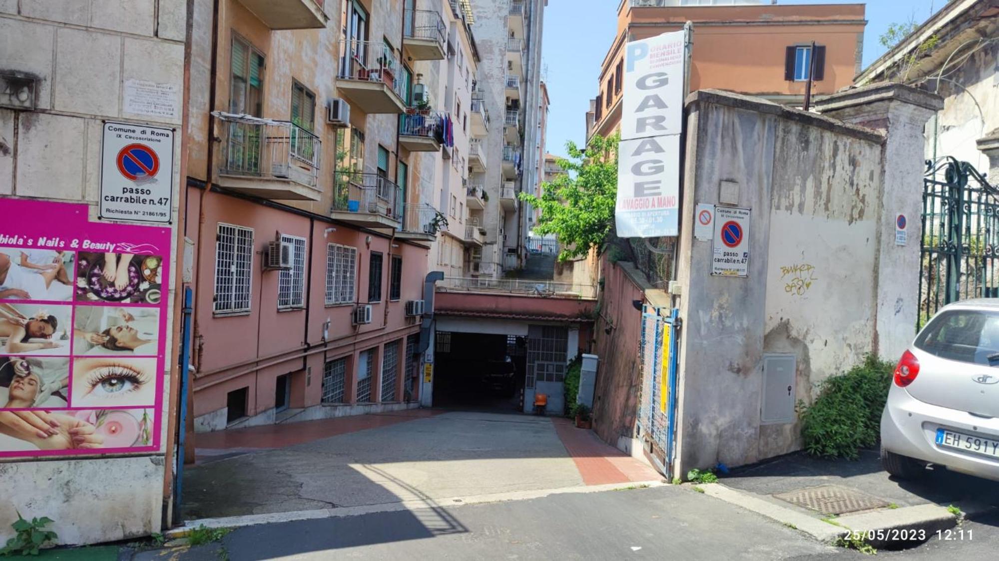 Alba Home Re Di Roma Bagian luar foto