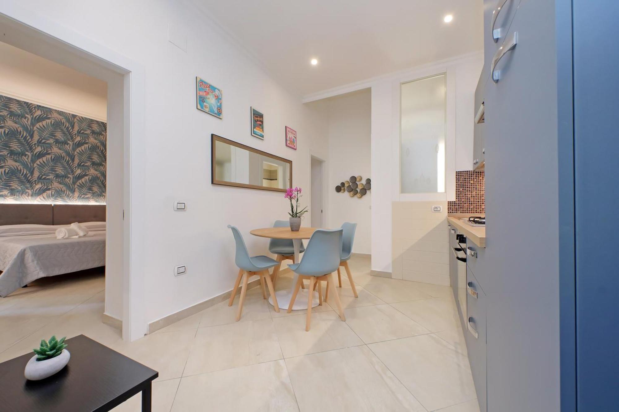 Alba Home Re Di Roma Bagian luar foto