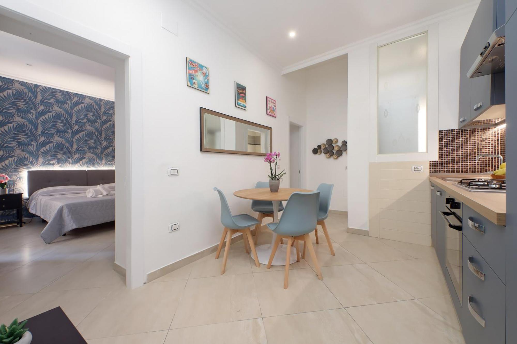 Alba Home Re Di Roma Bagian luar foto