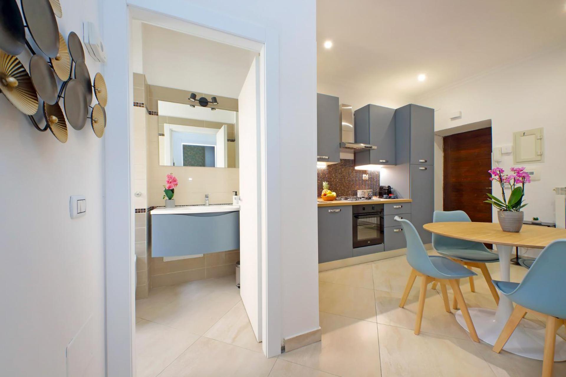 Alba Home Re Di Roma Bagian luar foto