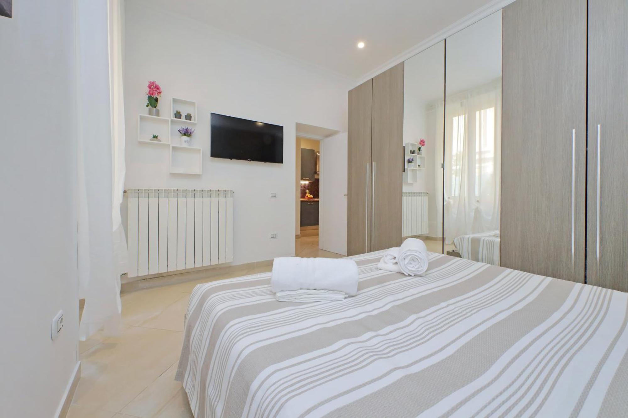 Alba Home Re Di Roma Bagian luar foto