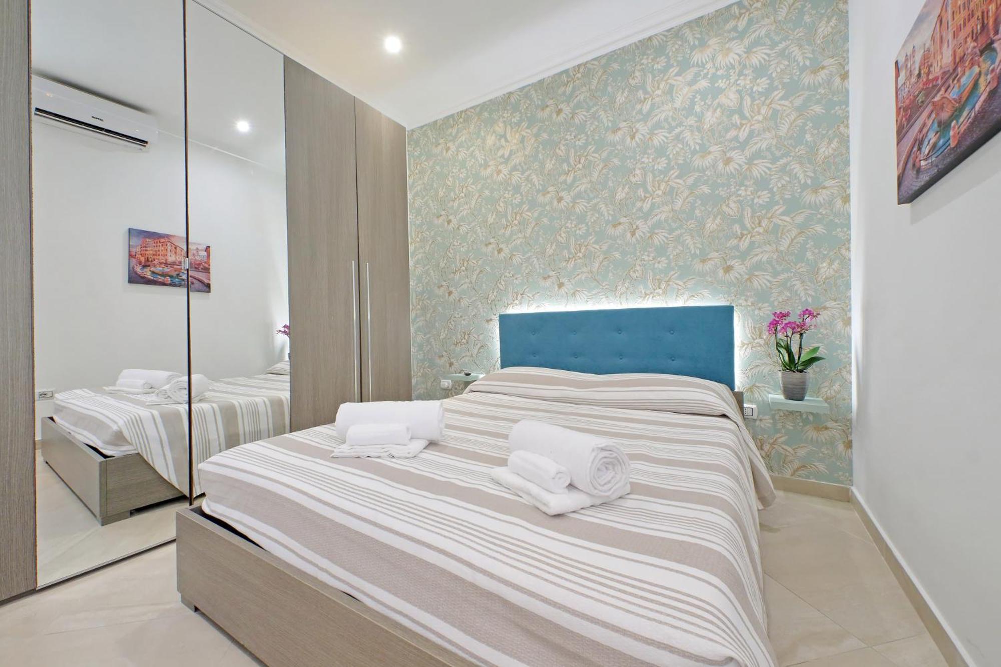 Alba Home Re Di Roma Bagian luar foto