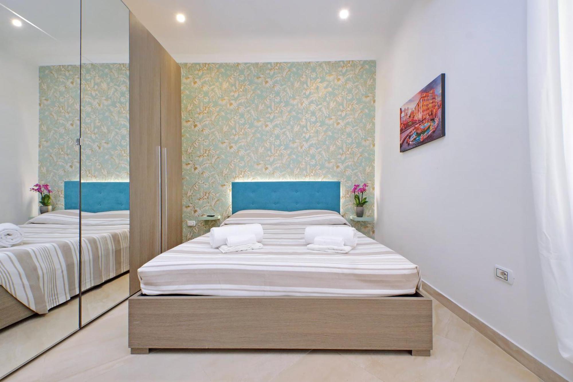 Alba Home Re Di Roma Bagian luar foto