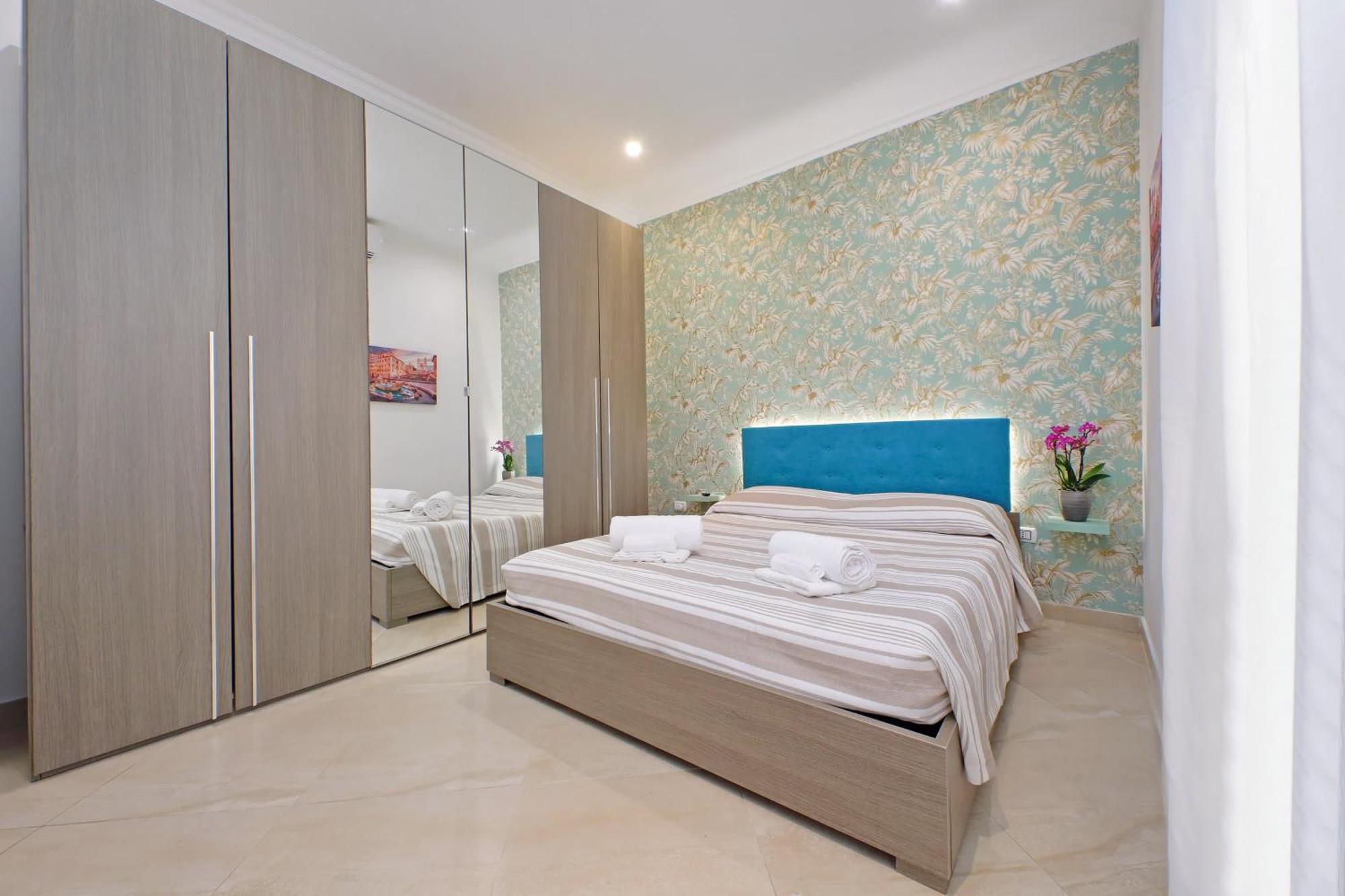 Alba Home Re Di Roma Bagian luar foto