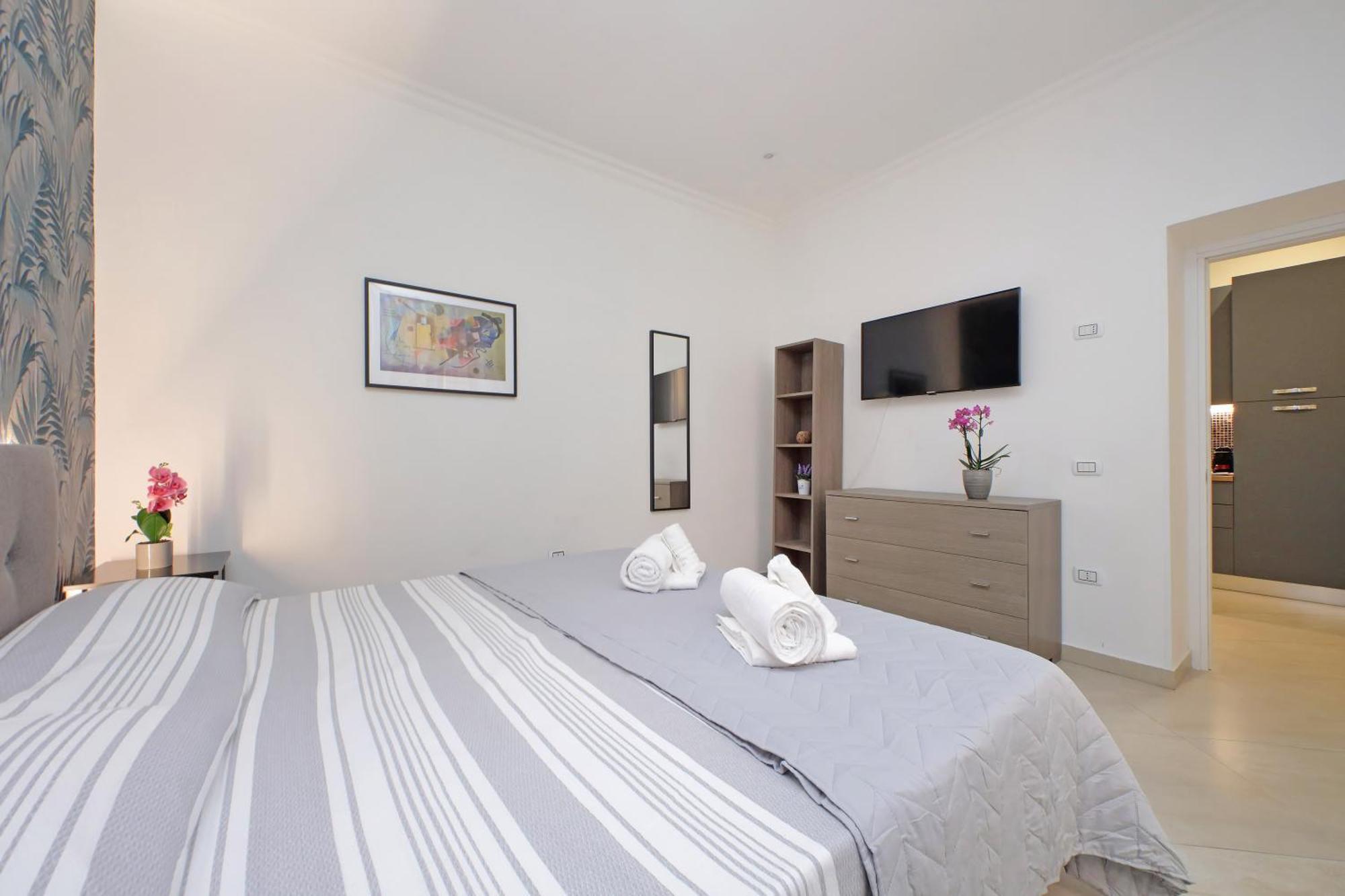 Alba Home Re Di Roma Bagian luar foto