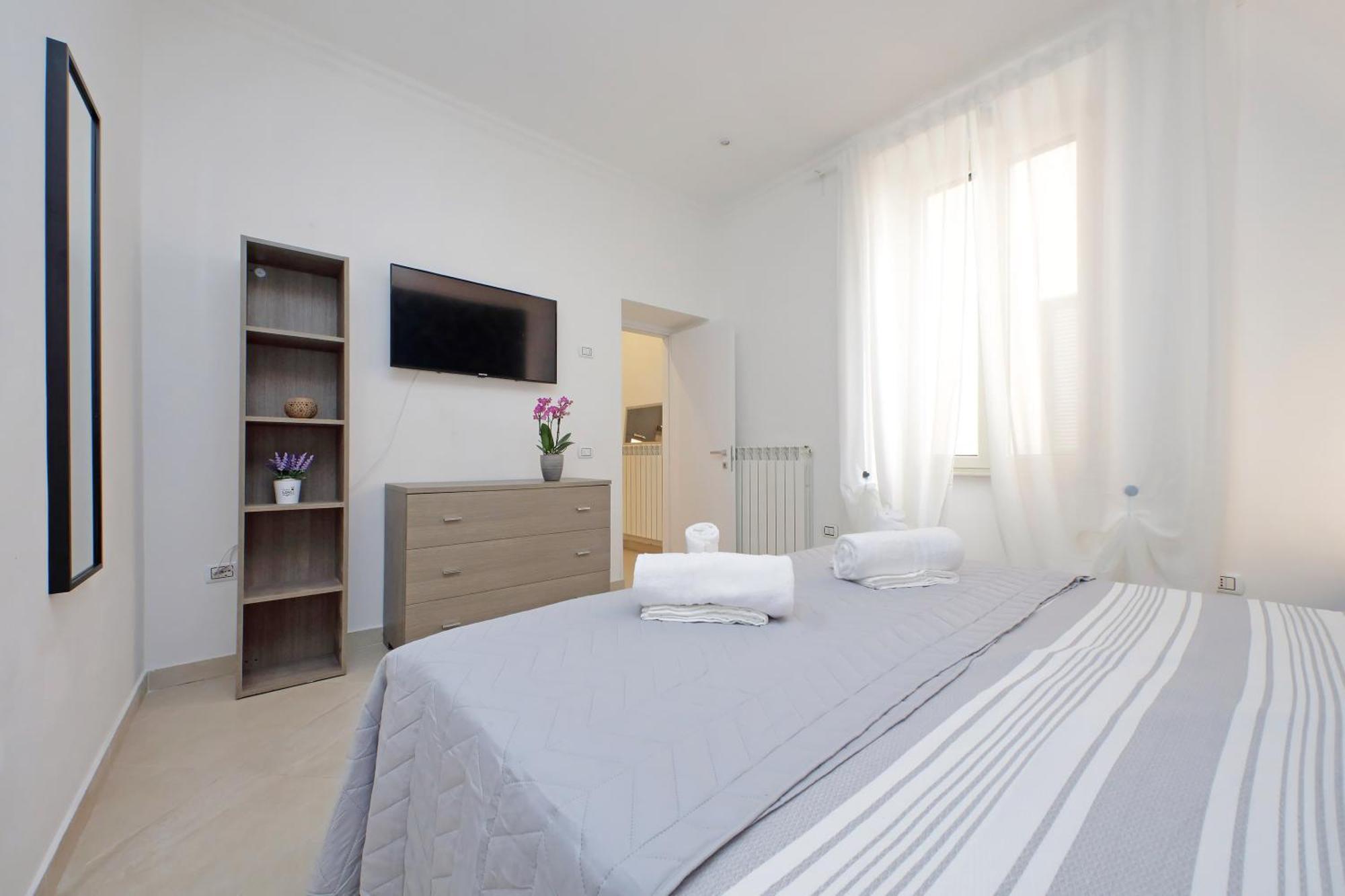 Alba Home Re Di Roma Bagian luar foto