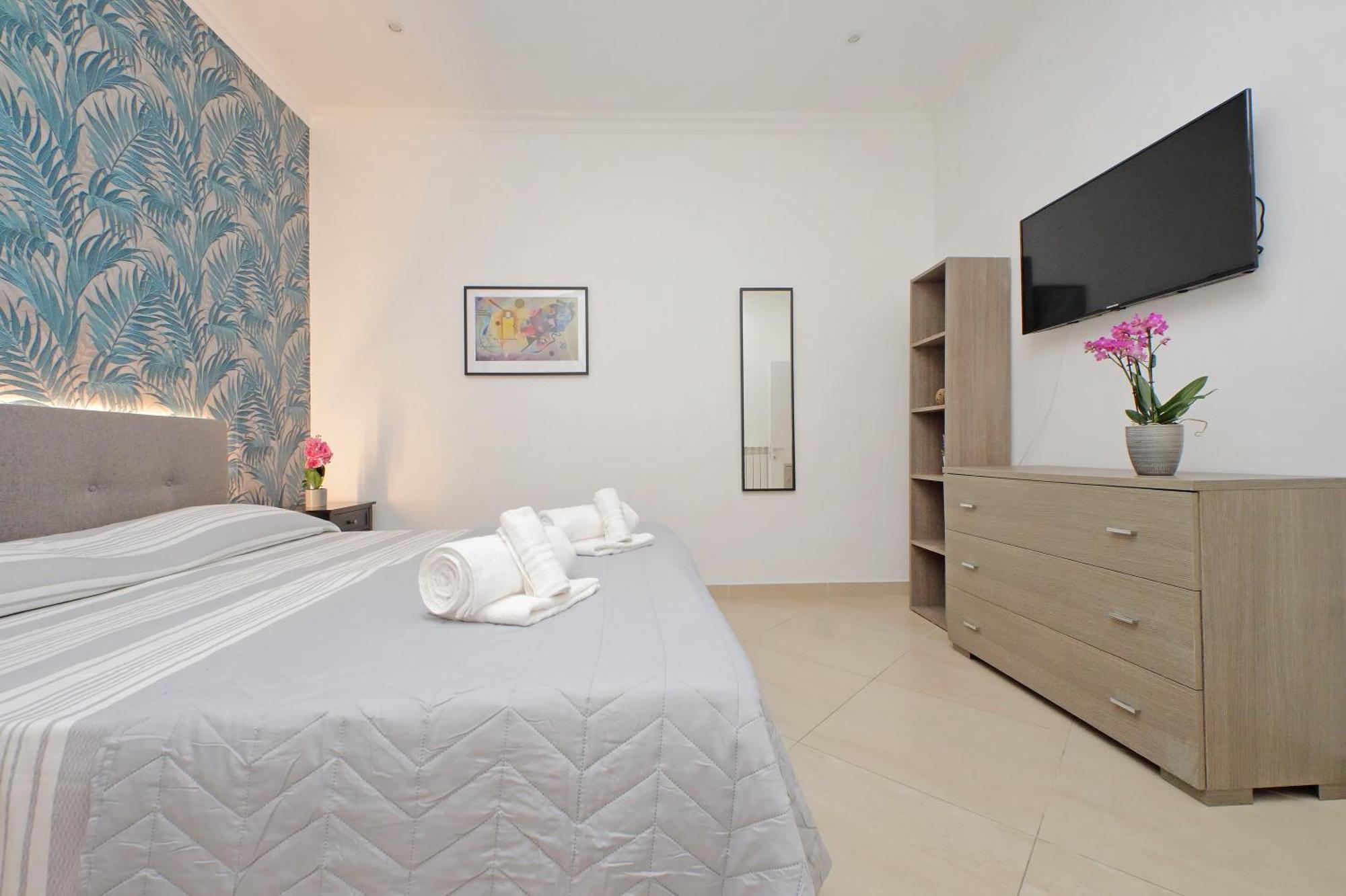 Alba Home Re Di Roma Bagian luar foto