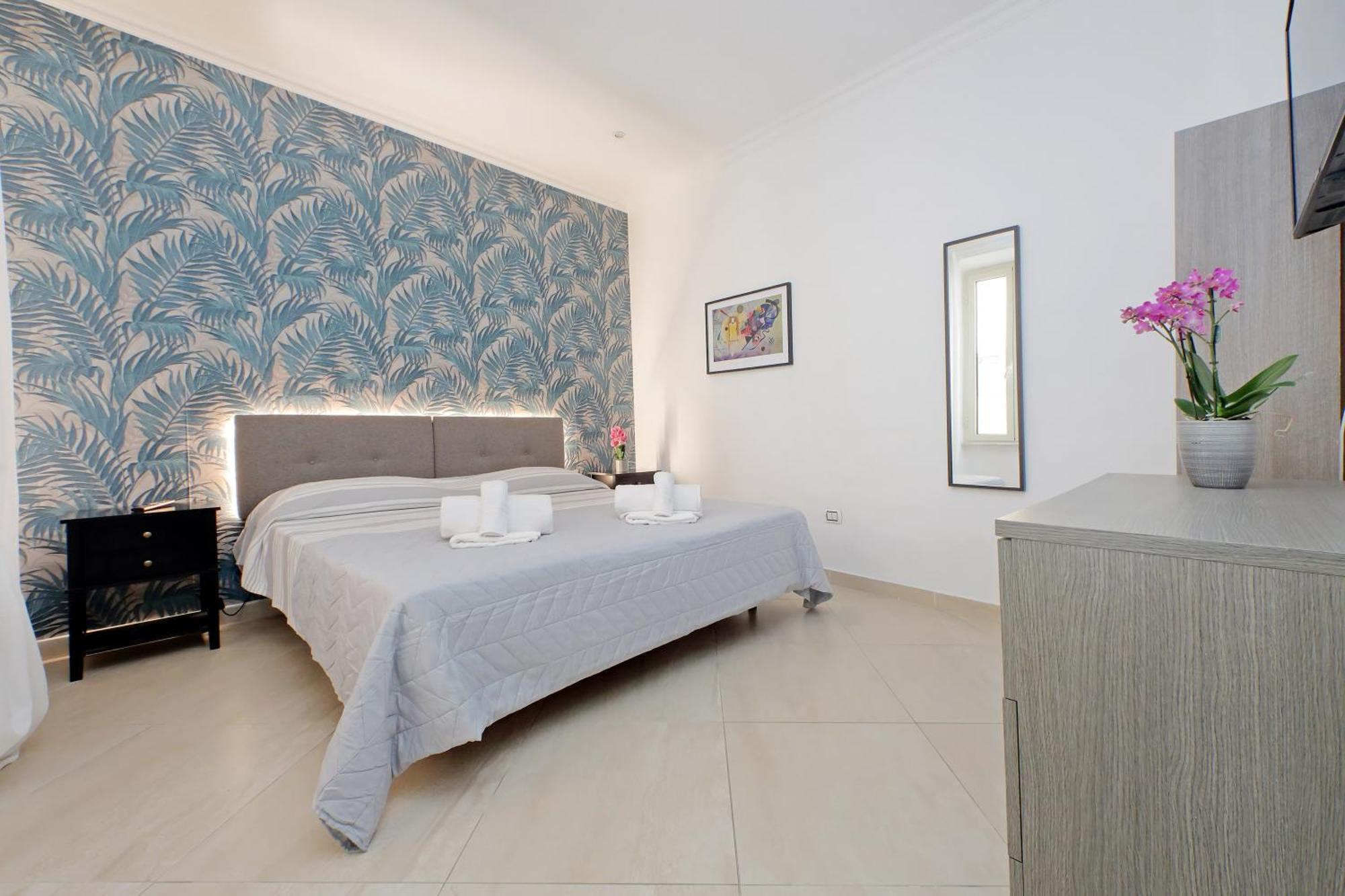 Alba Home Re Di Roma Bagian luar foto