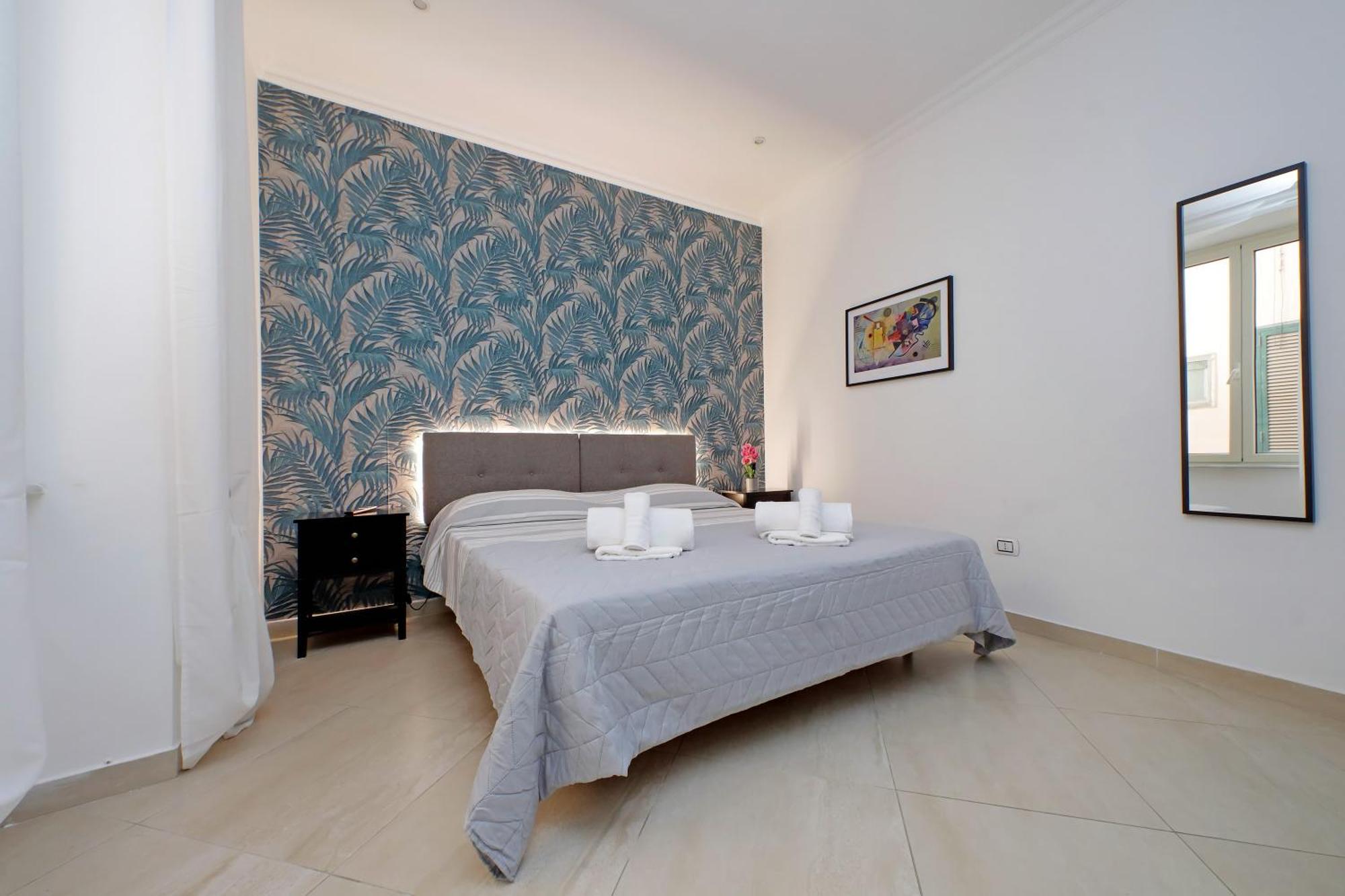 Alba Home Re Di Roma Bagian luar foto